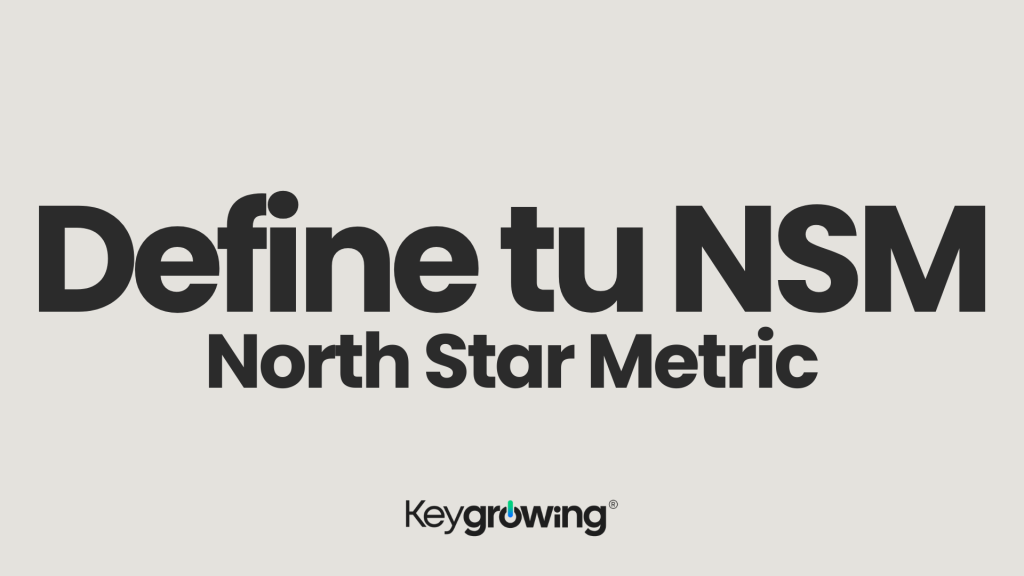 North Start Metric ejemplo